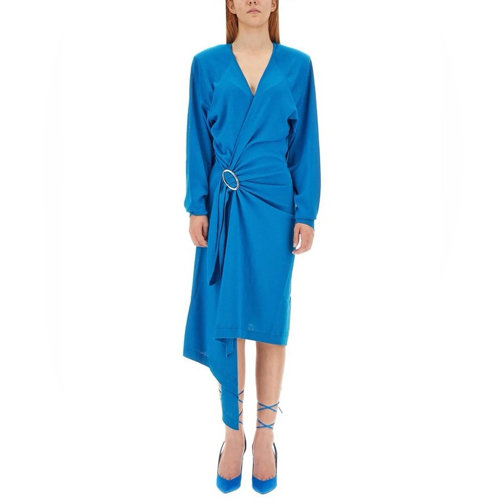 The Attico Atwell Midi Dress size 00
